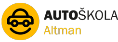 Logo Autoškola Altman v Písku