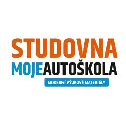 Logo Studovna Moje autoškoala